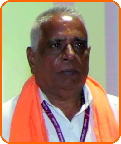 Goswami Ramgiri Somvargiri portrait